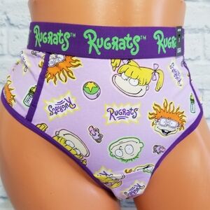 Torrid Rugrats Nickelodeon Cartoon Characters Hipster Plus Size Panty 2X New